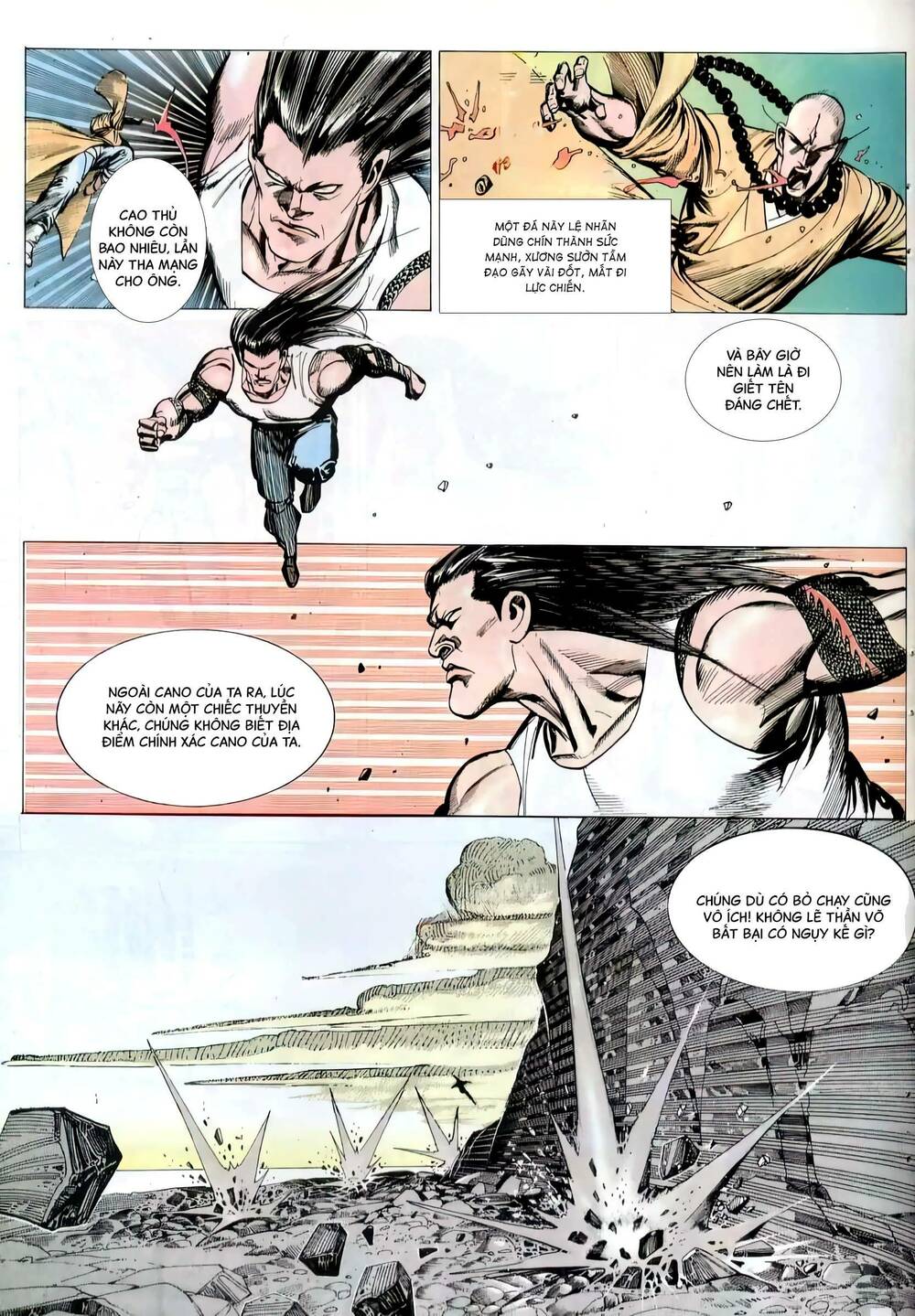 hắc báo liệt truyện chapter 262 13