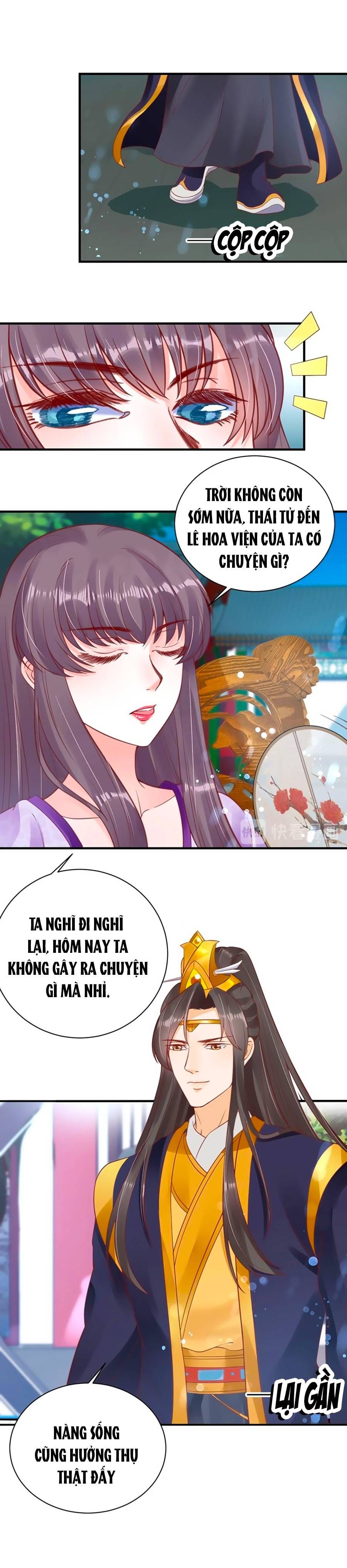 thịnh thế lê hoa điện chapter 35 11