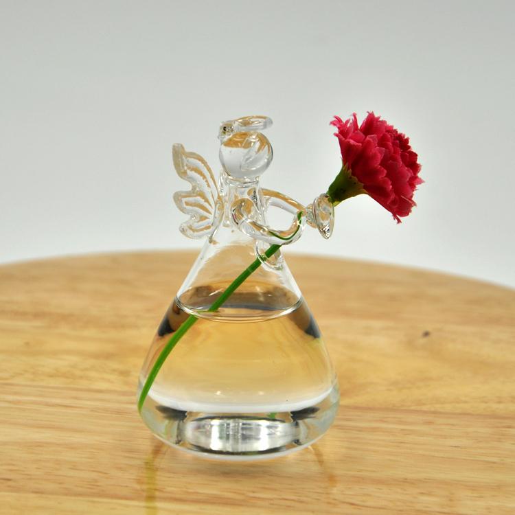 Phép Lạ Chiếu 6 Chi Tiết Thủy Tinh Lọ Hoa Thủy Canh Thực Vật Bình Bottl Hộp Đựng Nhà Thiên Thần