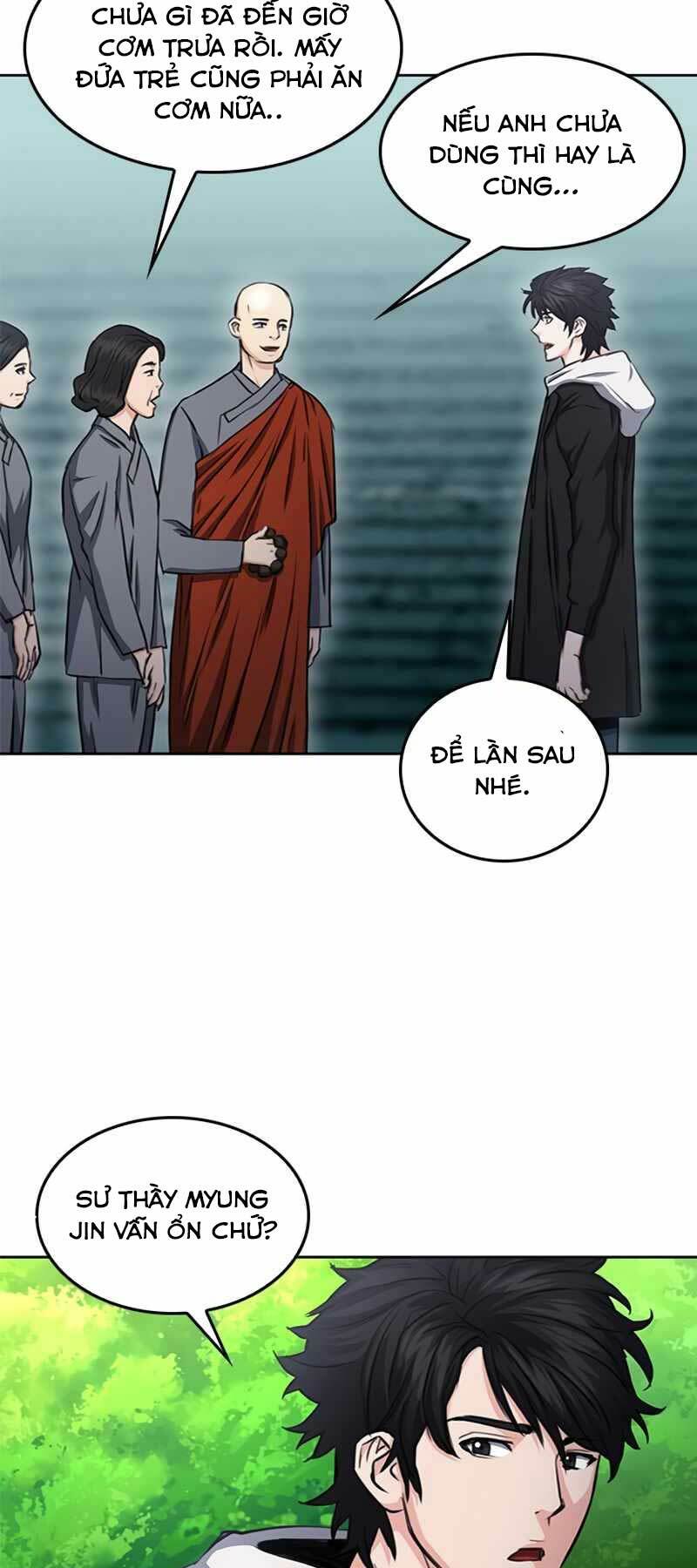 Druid Tại Ga Seoul - Người Hóa Thú Chapter 55 54