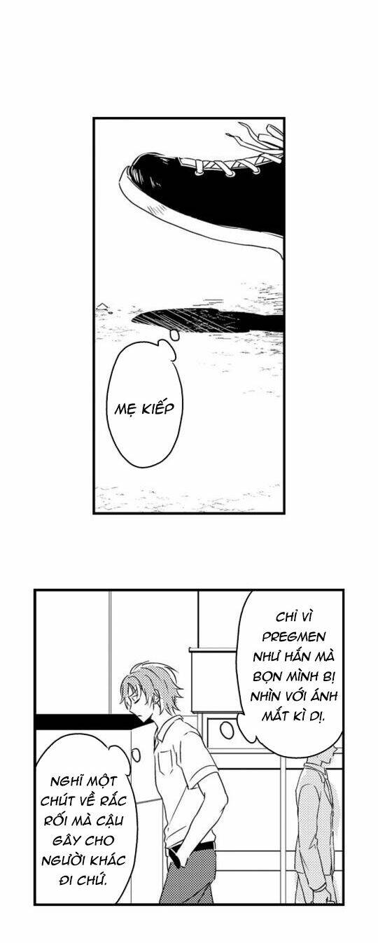 mang thai ở trường nam sinh chapter 25 12