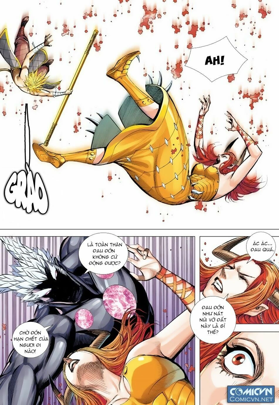 tây du chapter 151 20