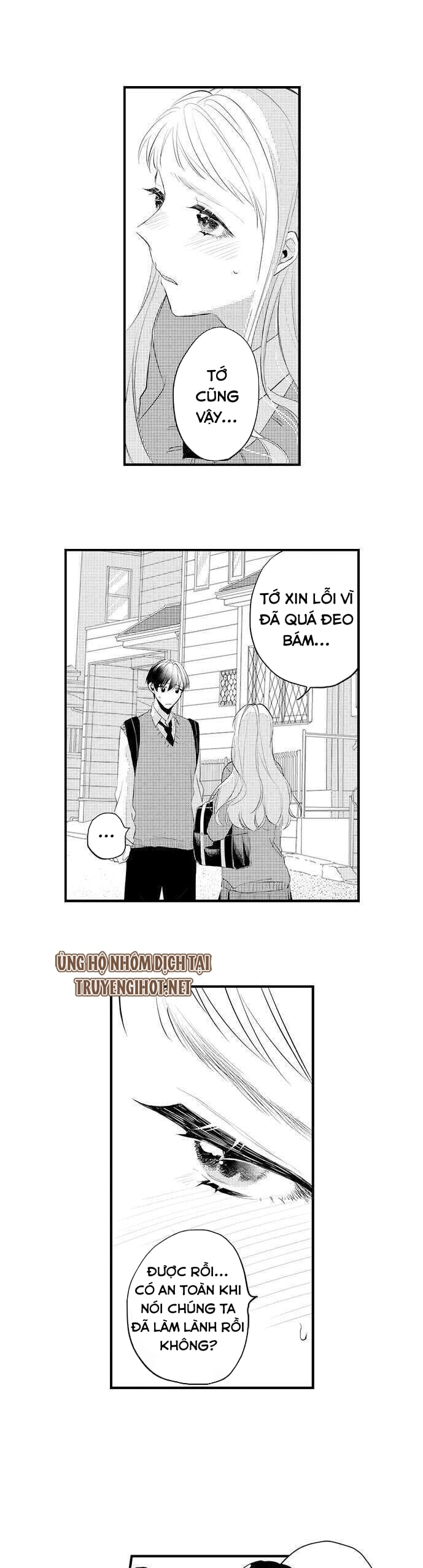 hoàng tử không thể làm chuyện đó một mình chapter 18 1