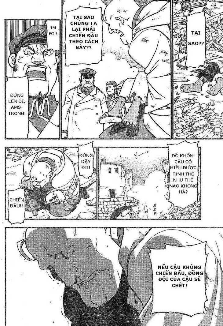 giả kim thuật chapter 60 11