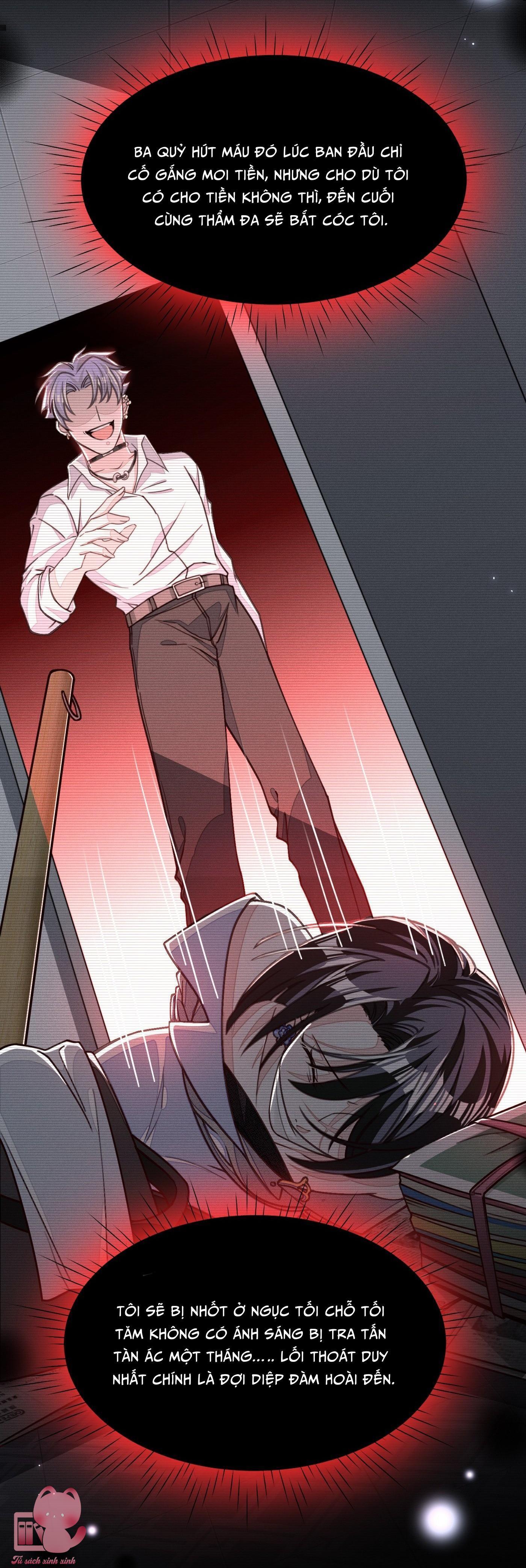 mối quan hệ cấm yêu đương chapter 9 4