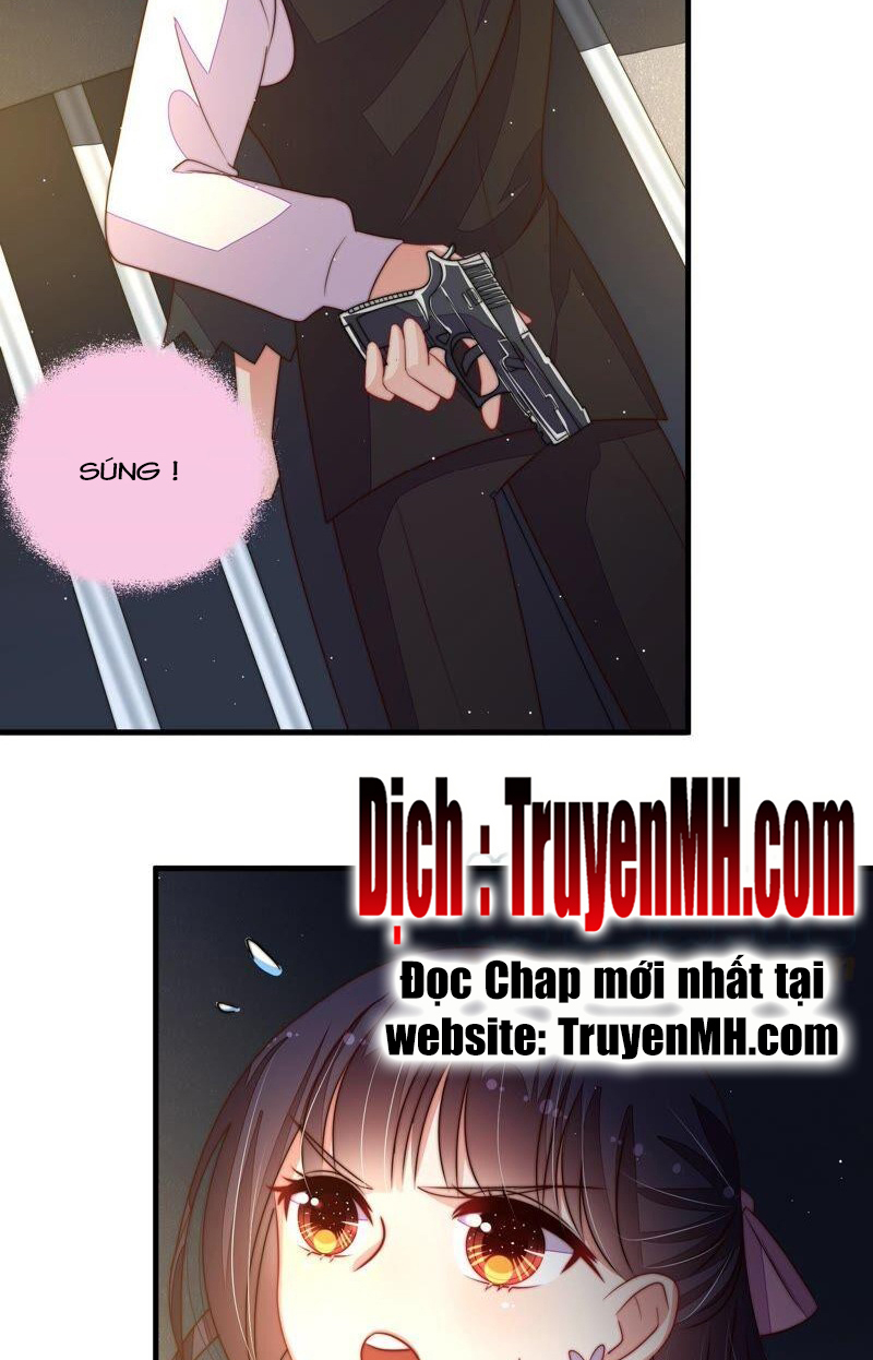 ngày nào thiếu soái cũng ghen chapter 383 3