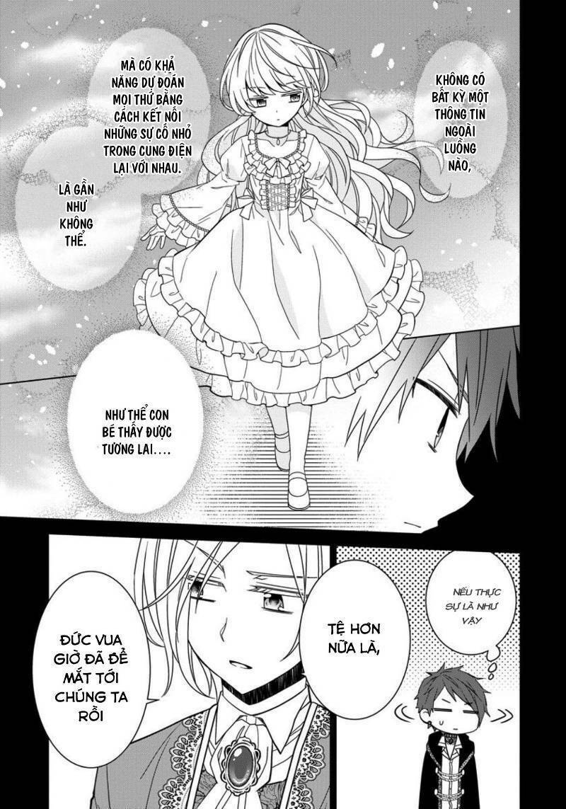 công chúa tái sinh hôm nay cũng phá flag chapter 10 10