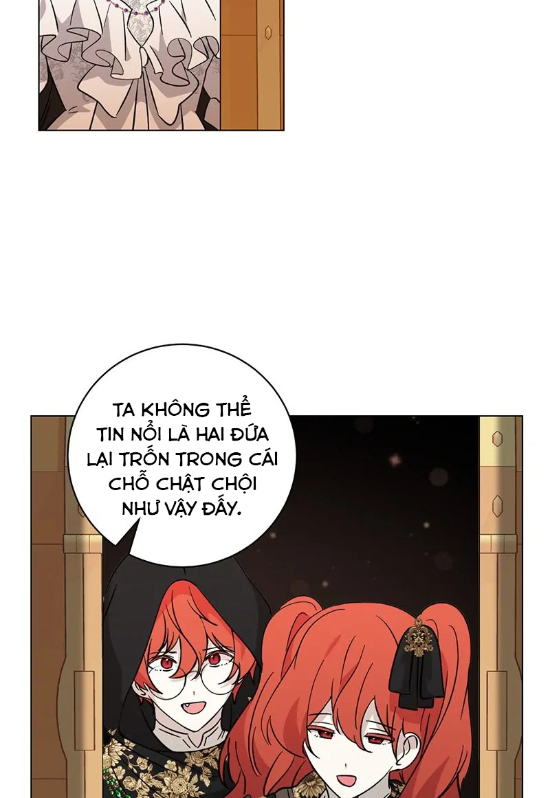 nữ phản diện muốn có kết thúc đẹp chapter 64 106