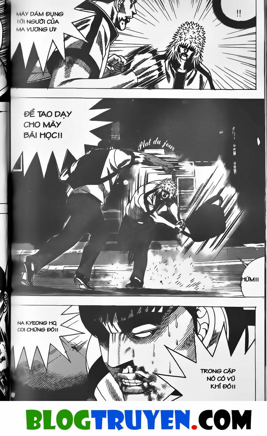 bitagi - anh chàng ngổ ngáo chapter 432 13