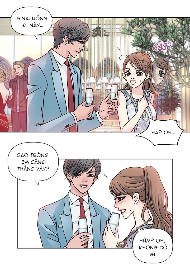 người đàn ông của tôi chapter 21.1 14