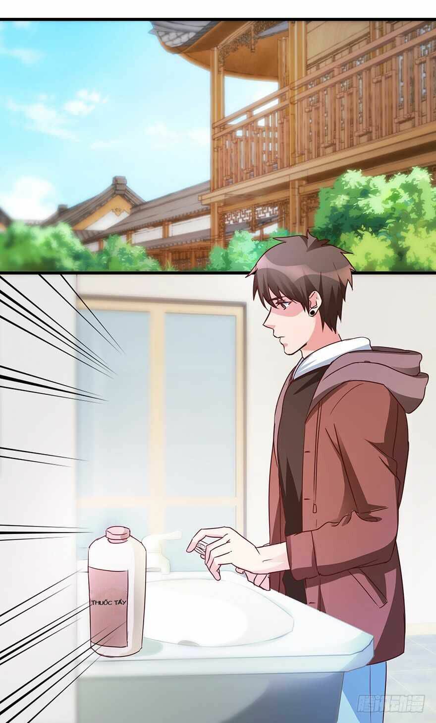 thấu thị tiên y chapter 37 18