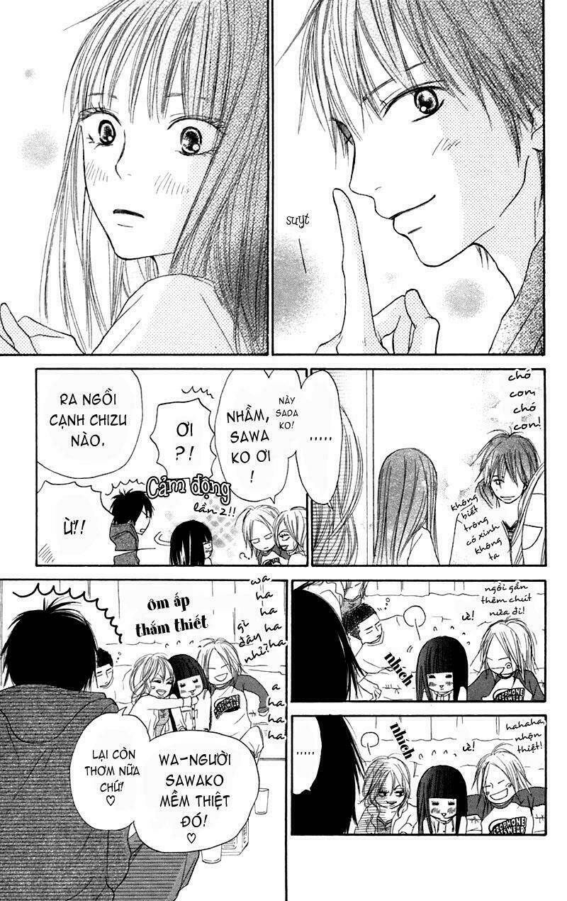 anh đã cho em biết bao thứ đầu tiên chapter 8 30