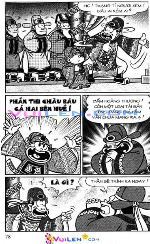 thần đồng đất việt chapter 159 75