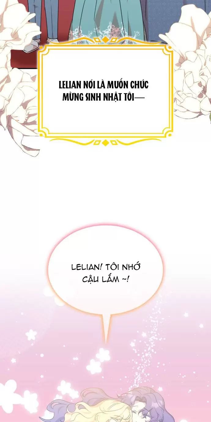 sống trong vườn hoa của công chúa chapter 22 40