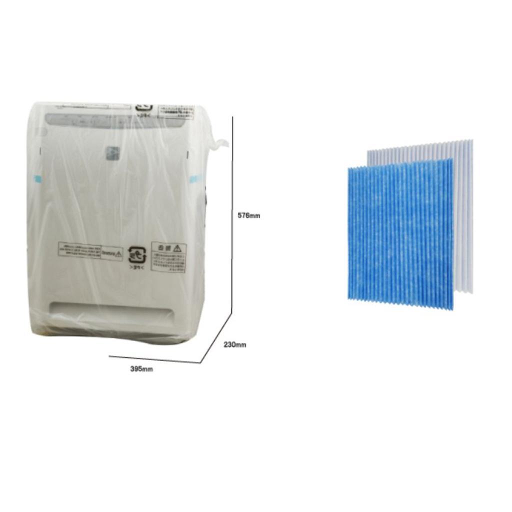 10pcs Air Purifier Replacement Filter for  MC70 MCK57 kac998 a4