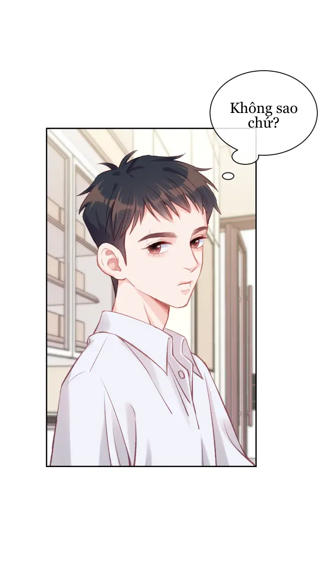 không thể đến gần chapter 5 5