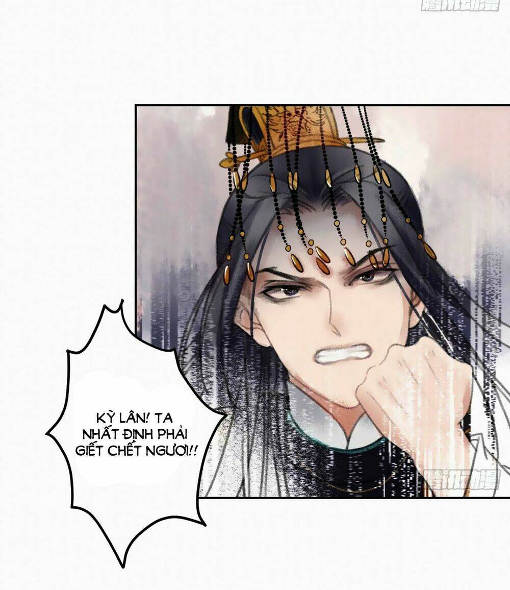 giấc mộng nam triều chapter 4 11