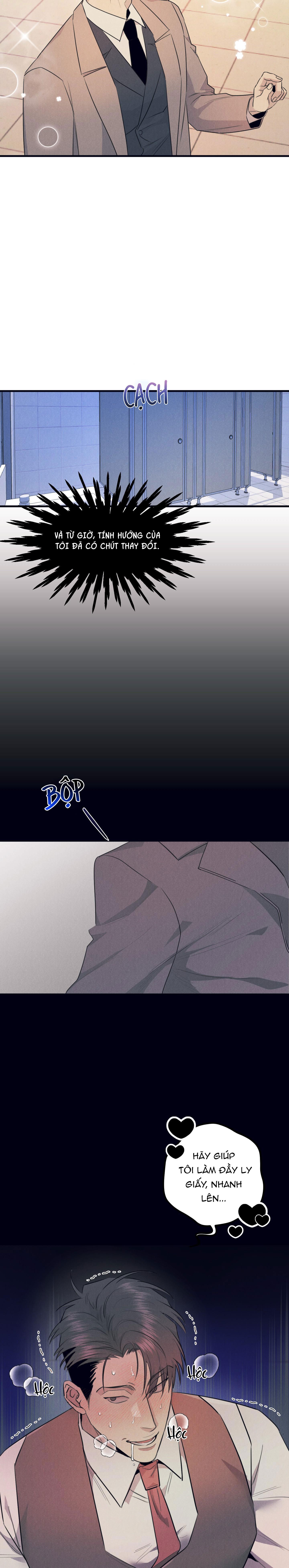 bl ngắn tuyển chọn chapter 2.6 33