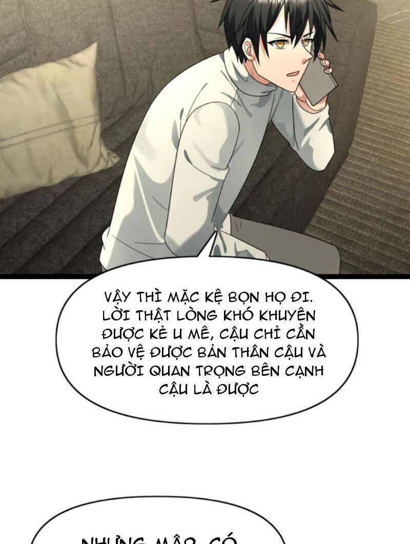 đóng băng toàn cầu: tôi gây dựng nên phòng an toàn thời tận thế chapter 195 8