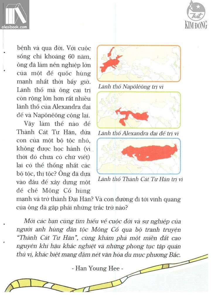 thành cát tư hãn chapter 80 3