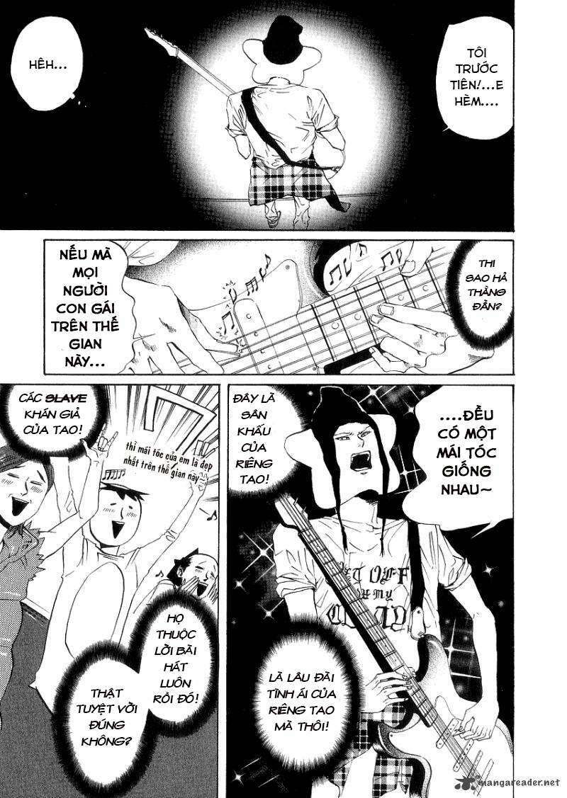 cuộc sống dưới cây cầu chapter 52 3