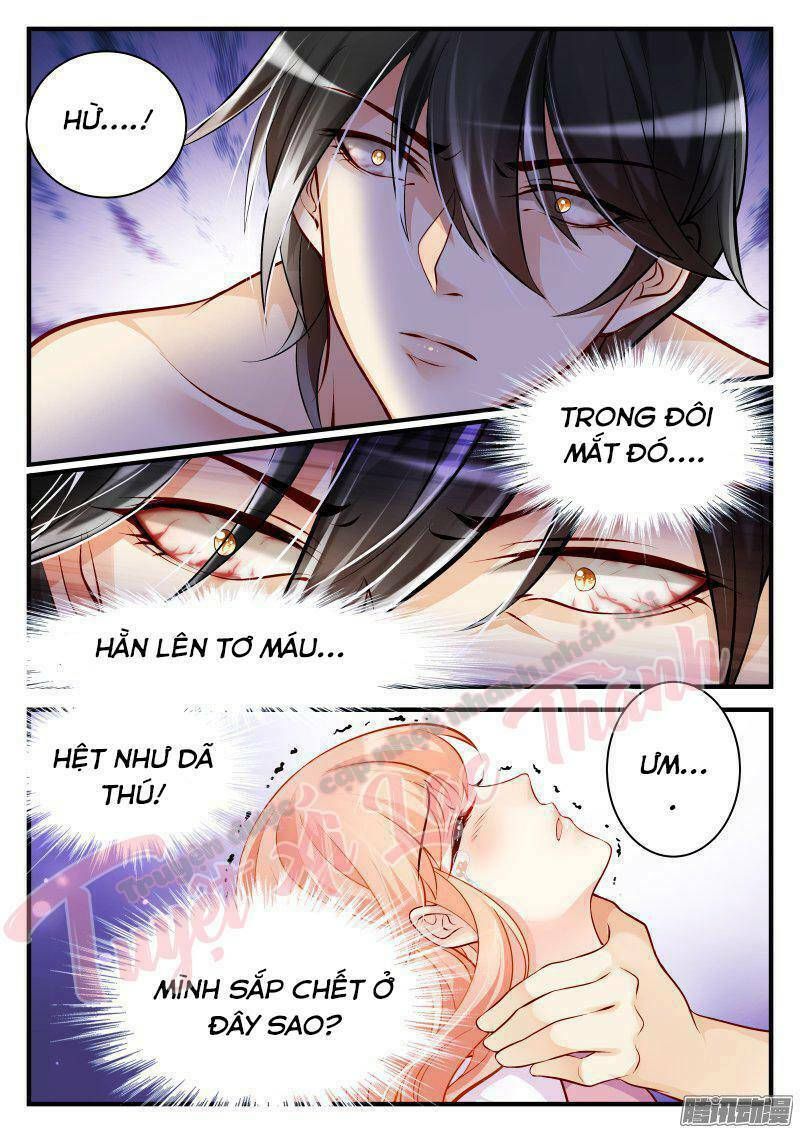 dạy bảo ma vương lão công chapter 15 7