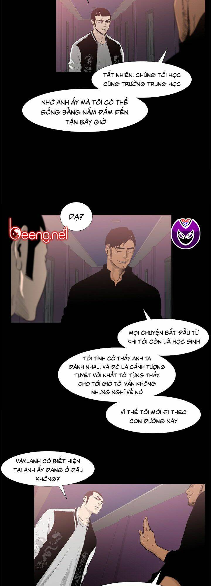 kẻ mạnh nhất - tong edge chapter 48 29