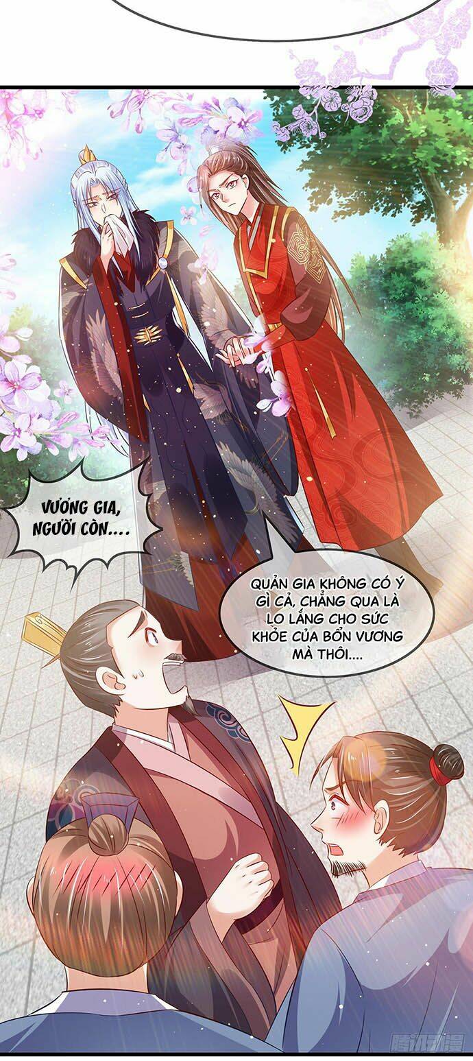 bệnh kiều phu quân ngạnh thượng cung chapter 14 14