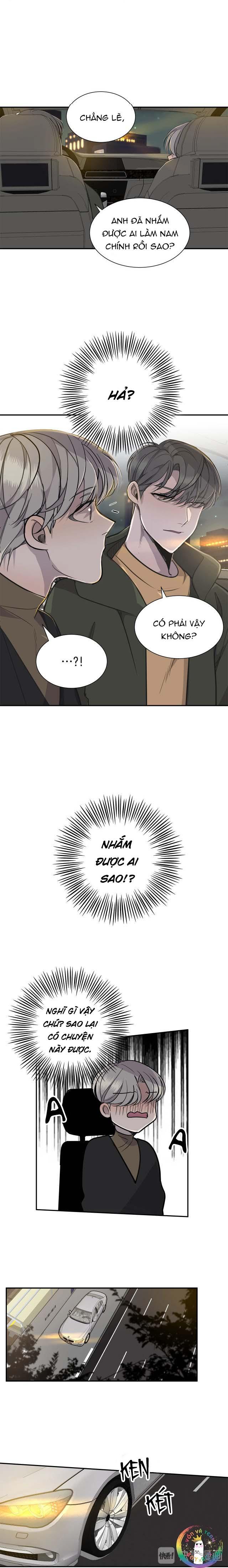 sao notp lại thành thật rồi? chapter 7 7