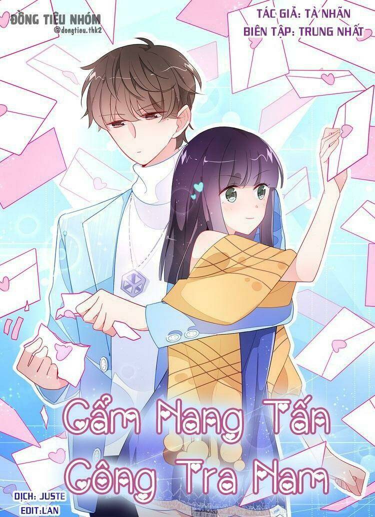 cẩm nang tấn công tra nam chapter 13 1