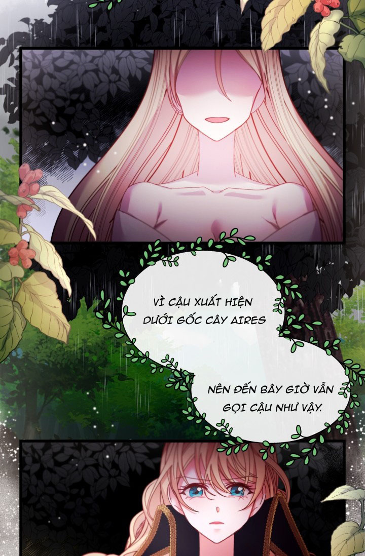 vị hôn thê của kẻ săn mồi chapter 4.2 37