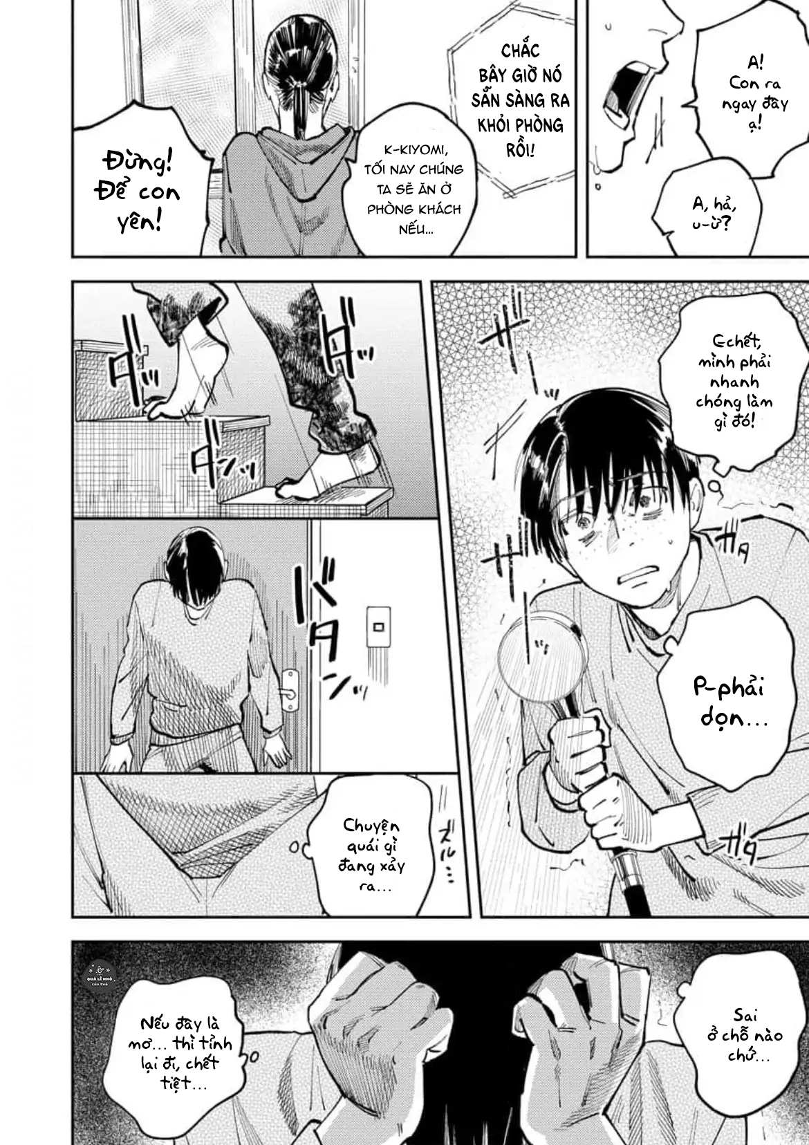 đôi ta giữa sáu tỷ người chapter 1 20