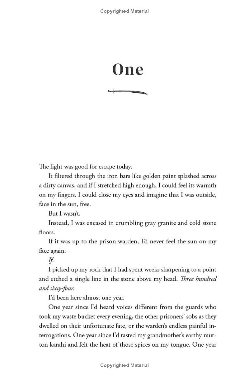 Sách ngoại văn: For She Is Wrath