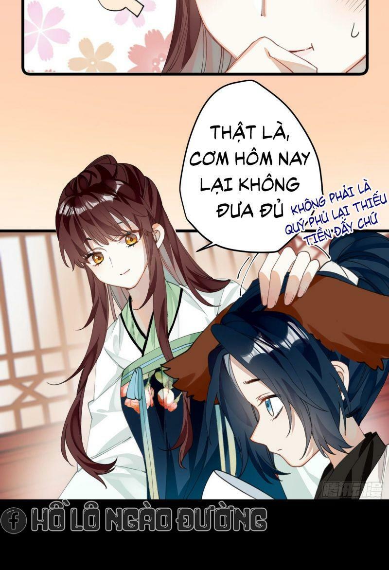 phế vật công chúa muốn nhặt chồng chapter 27 7