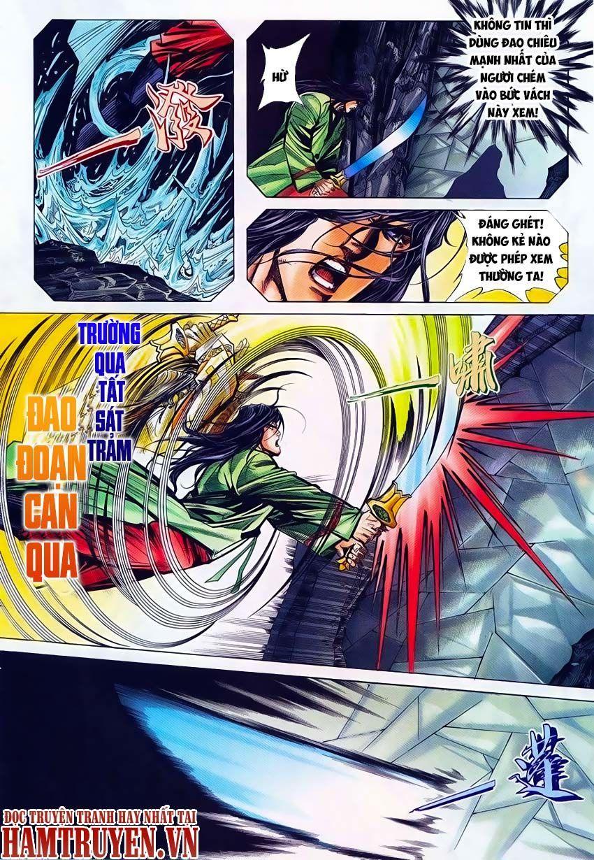 bá đao chapter 223 19