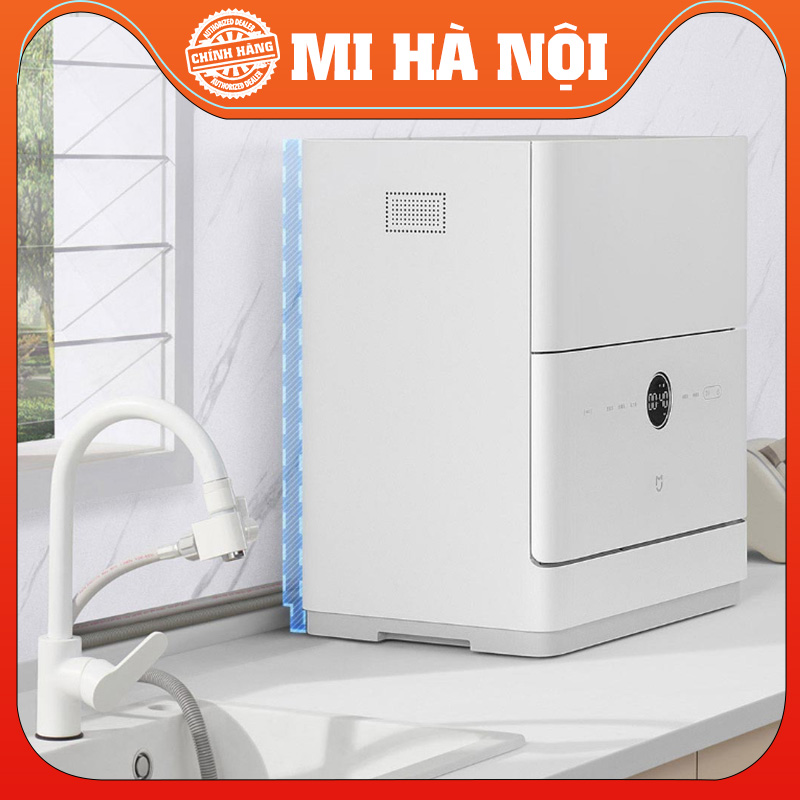 Máy Rửa Bát Xiaomi Mijia S1 5 Bộ – Khử trùng 99,9%, tiêu thụ nước ít hơn 85% rửa tay - Hàng chính hãng