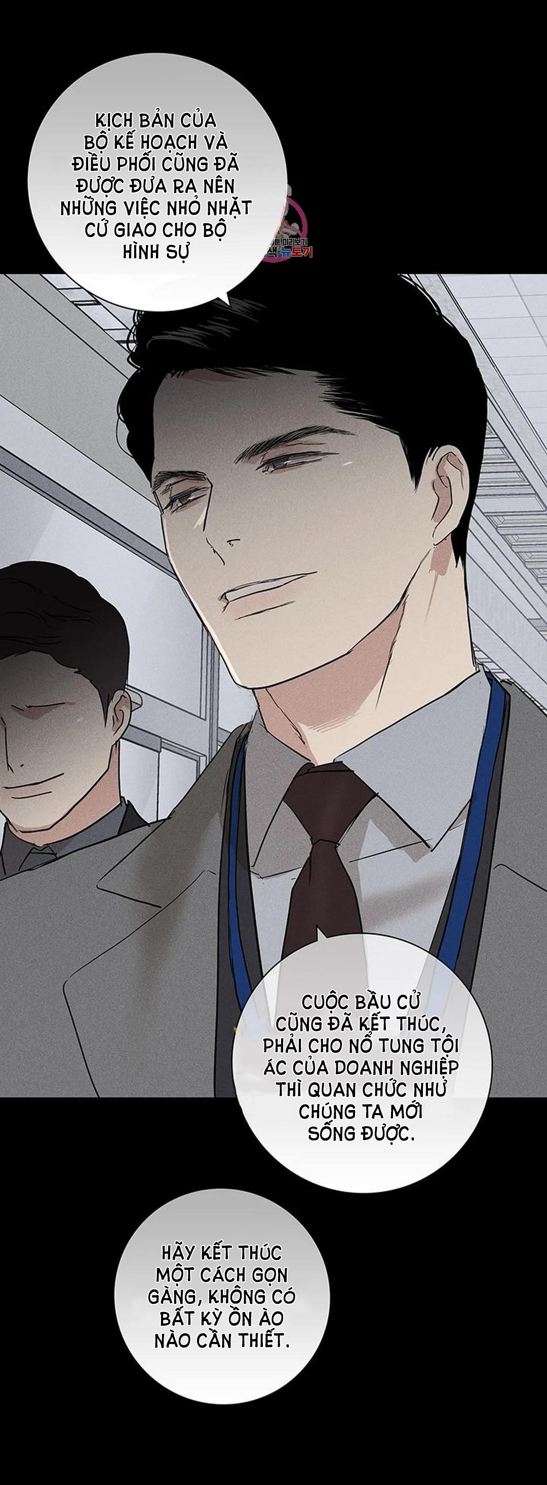 Đánh Mất Tình Yêu chapter 55.1 - Trang 25
