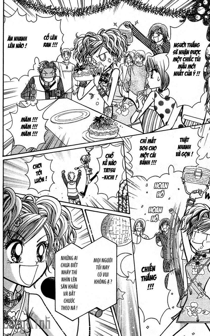 gals - mắt lưu ly chapter 12.2 2