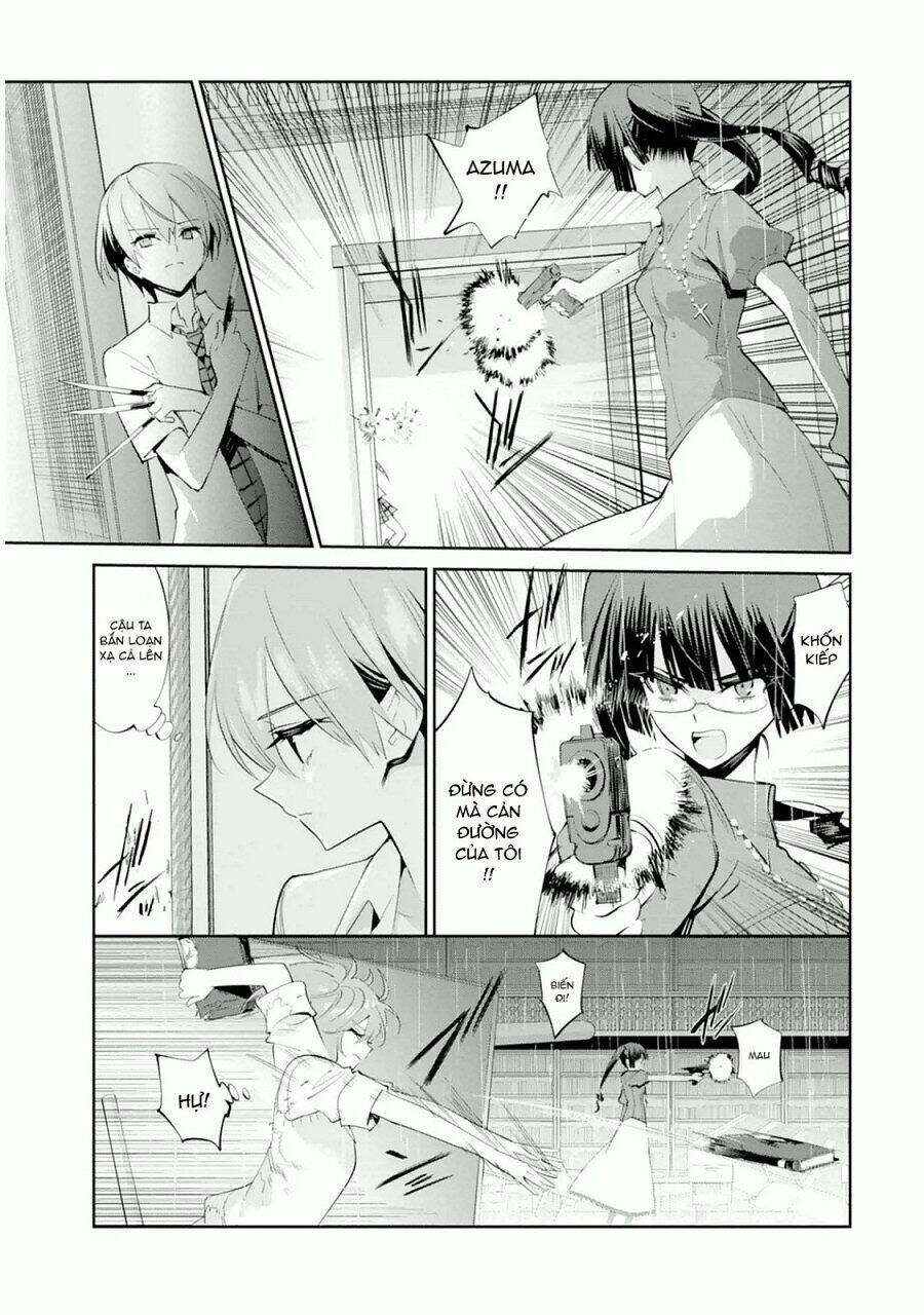 akuma no riddle chapter 15 23
