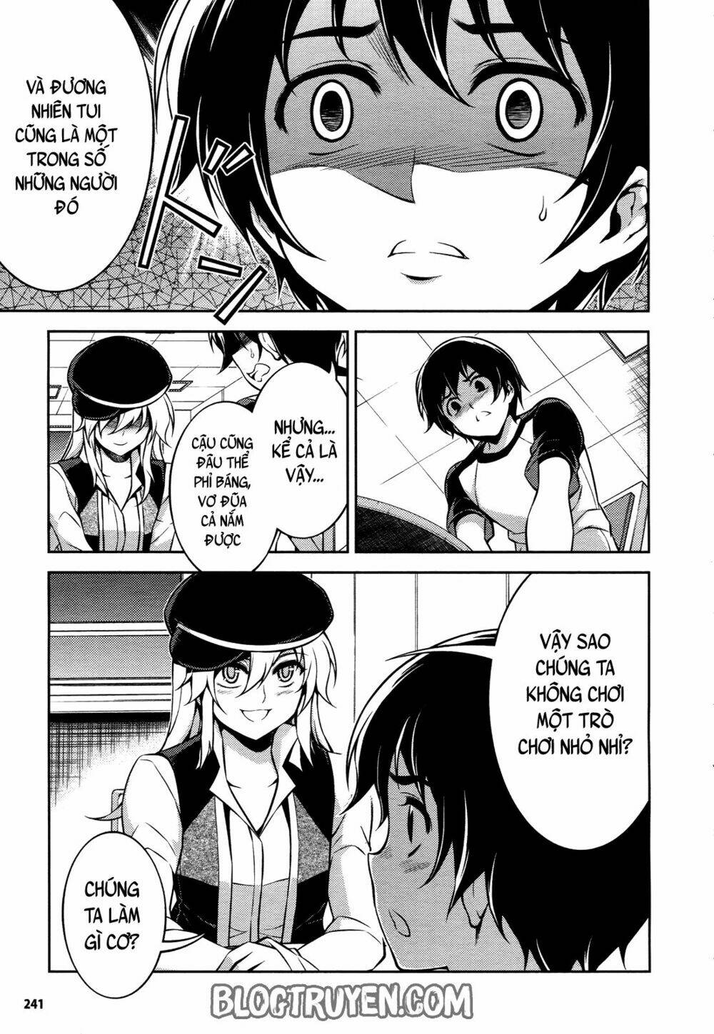 koimoku chapter 11.2 18