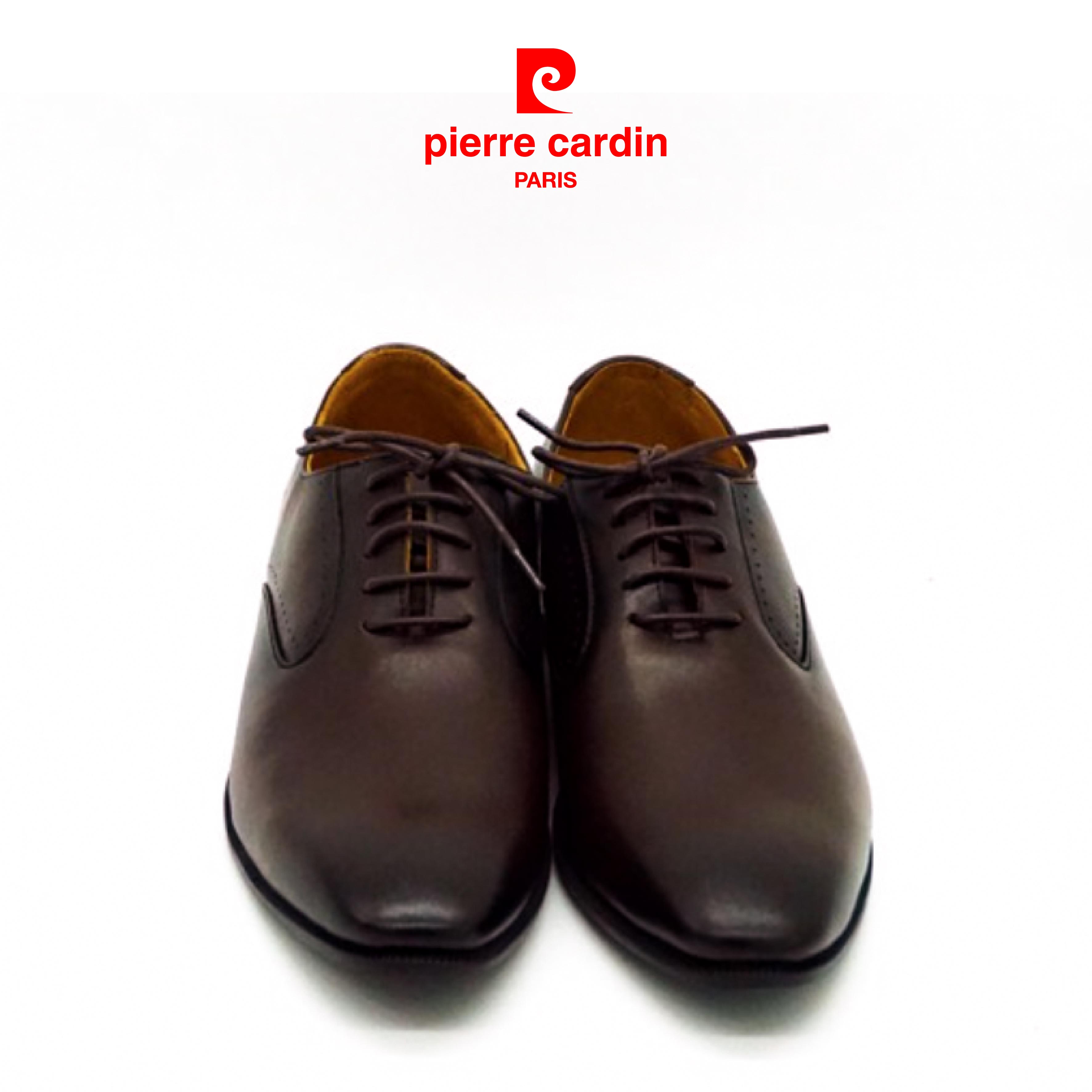 Giày tây nam Pierre Cardin PCMFWLE713BRW