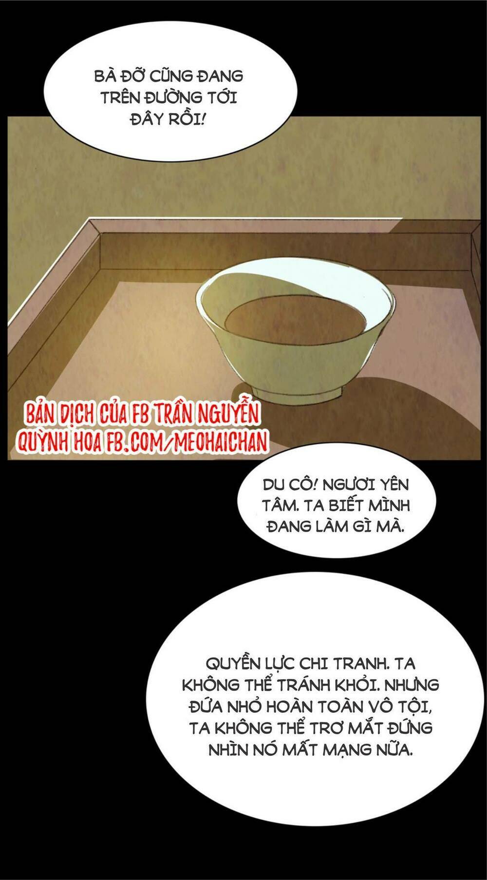 nữ mưu thiên hạ chapter 1 3