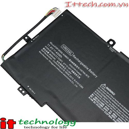 Pin cho Laptop HP Envy 13-D VR03XL