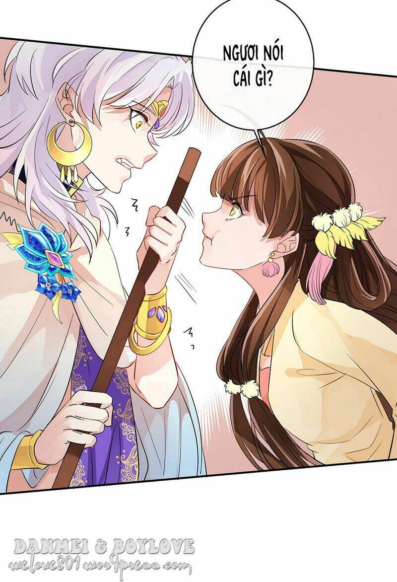 nghiên hương kỳ đàm chapter 5 10