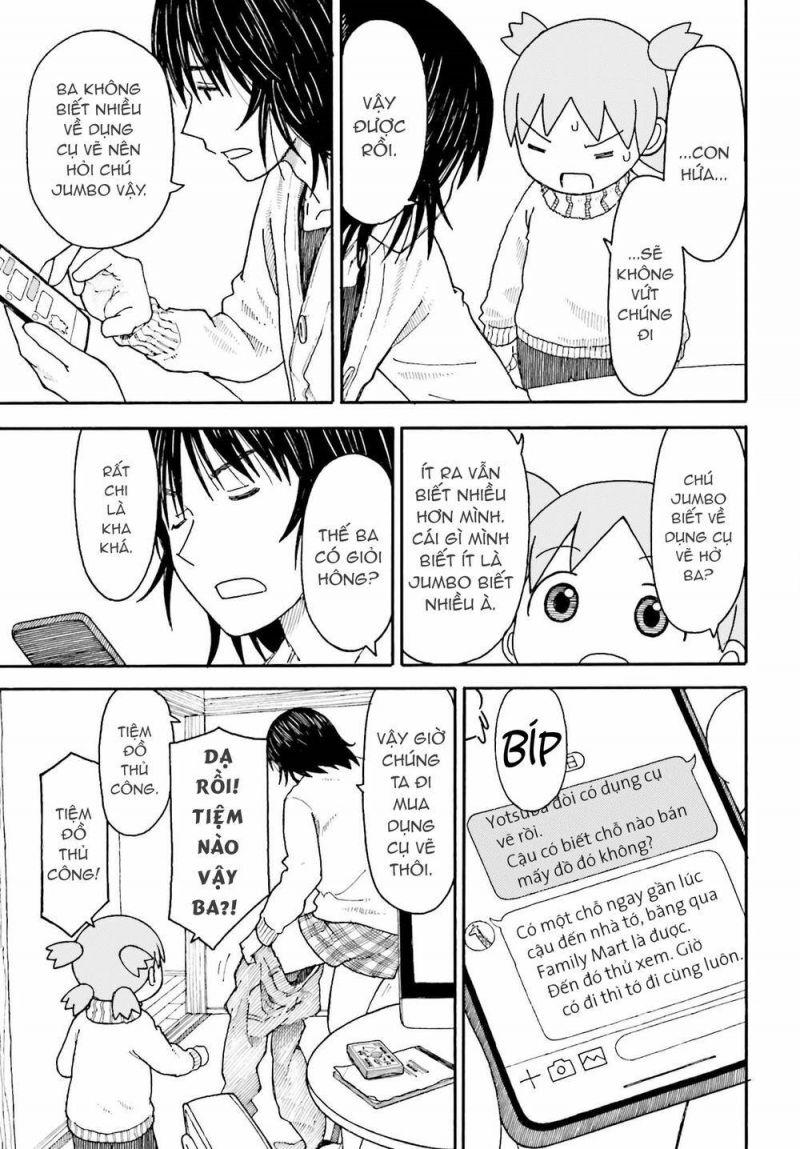 yotsubato! chapter 108 11