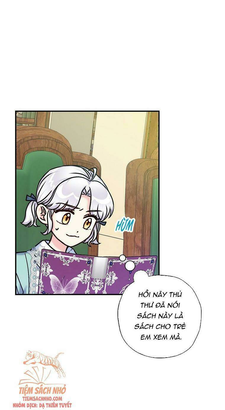 sinh ra làm con gái ác nữ chapter 33 48