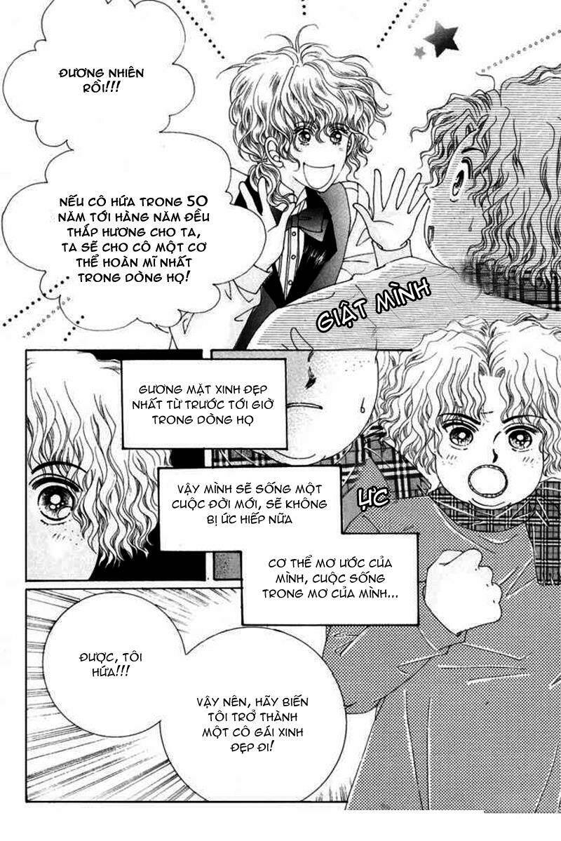 cô nàng xinh đẹp chapter 1.3 5