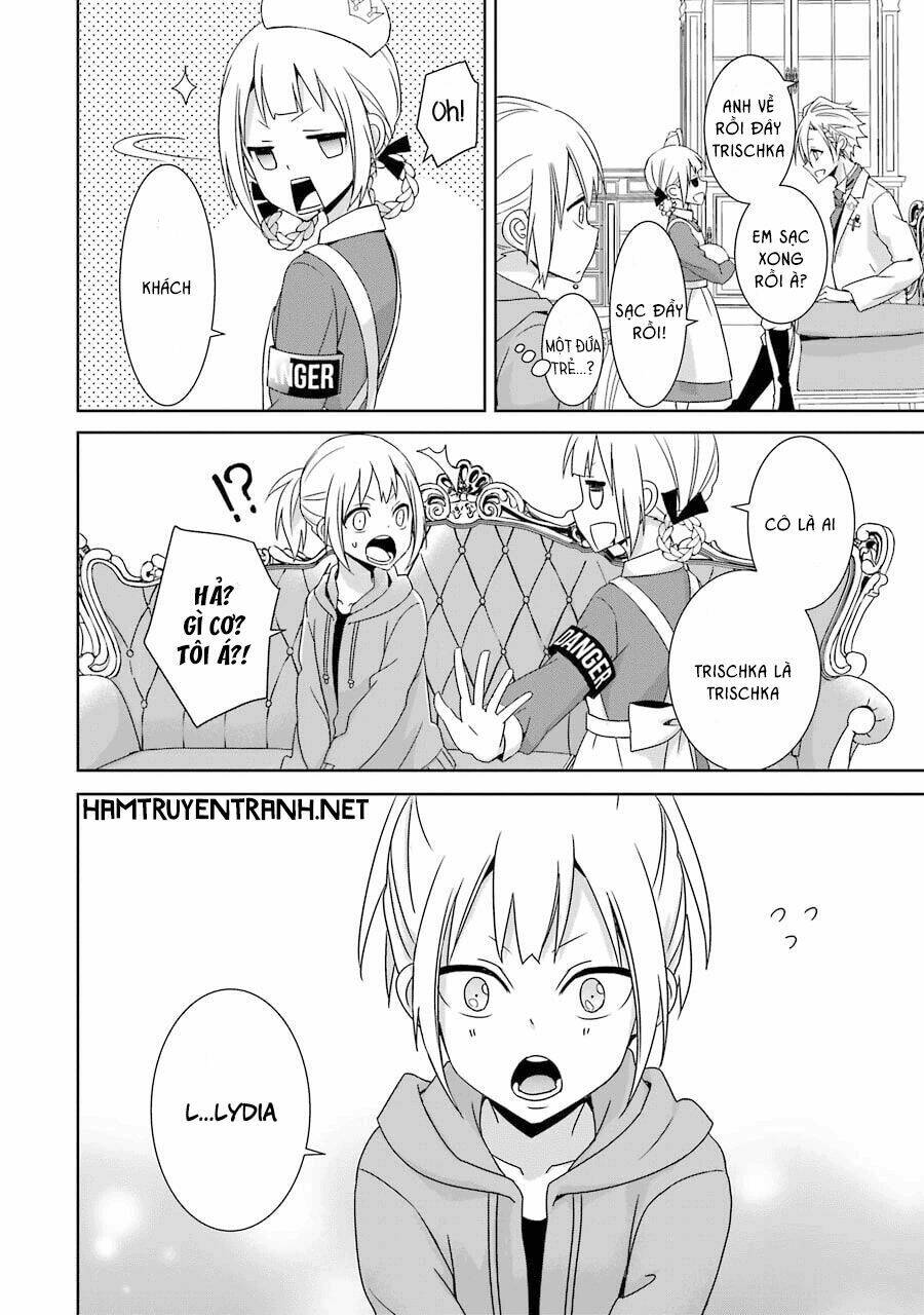 hakui no ou-sama chapter 10 18