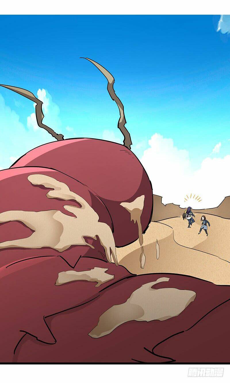 hỗn độn kiếm thần chapter 111 30