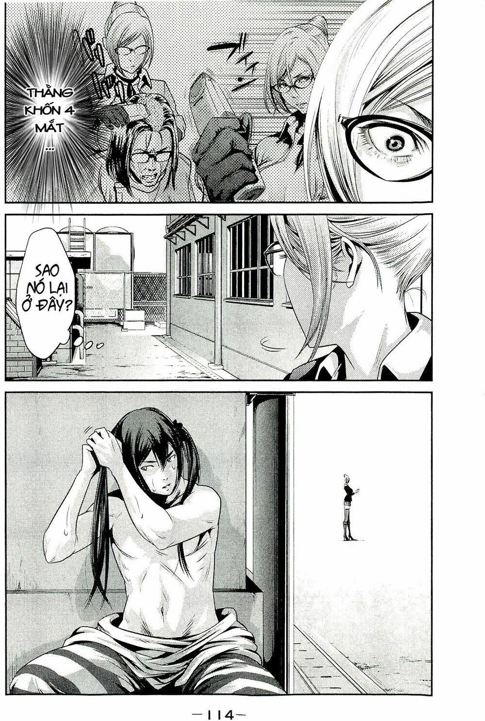 trường học ngục tù chapter 24 19